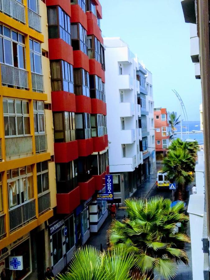 Vv Canteras Palm Beach "By Henrypole Home" Las Palmas / Gran Canaria Exterior foto