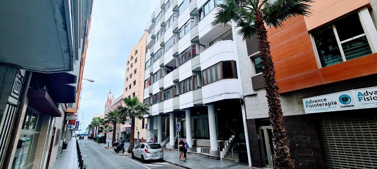 Vv Canteras Palm Beach "By Henrypole Home" Las Palmas / Gran Canaria Exterior foto