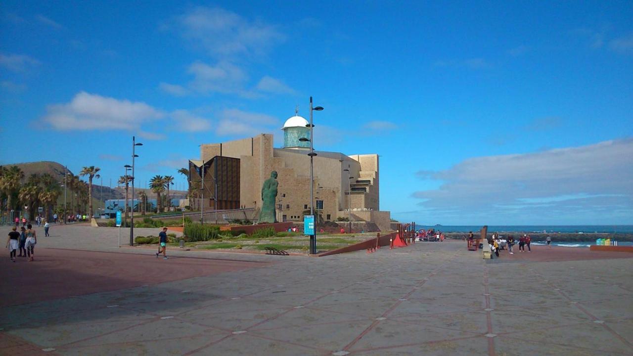 Vv Canteras Palm Beach "By Henrypole Home" Las Palmas / Gran Canaria Exterior foto